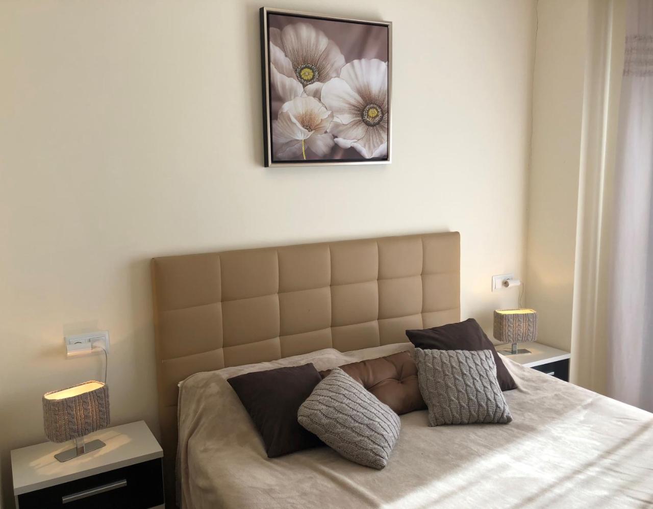 데니아 Atico De Jardines 아파트 외부 사진